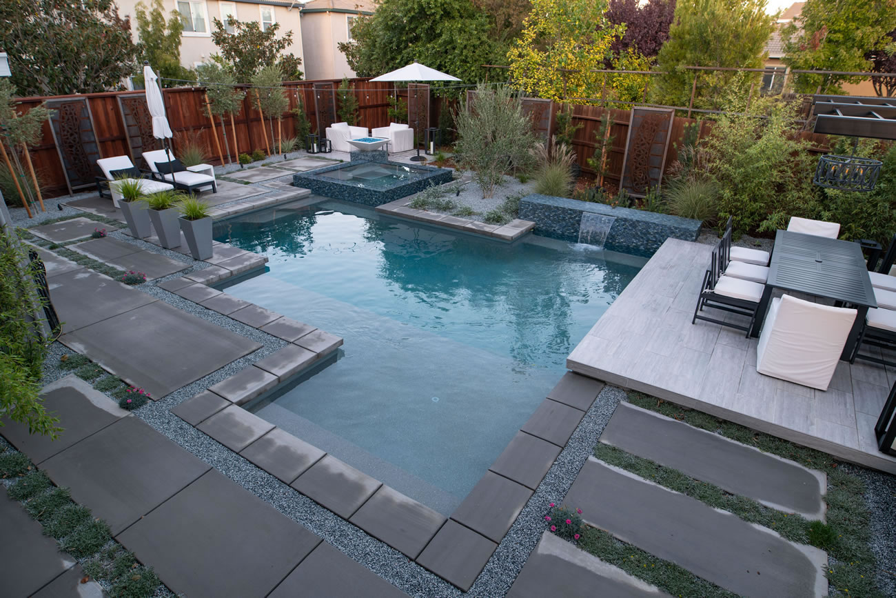 Sacramento Pool Designer