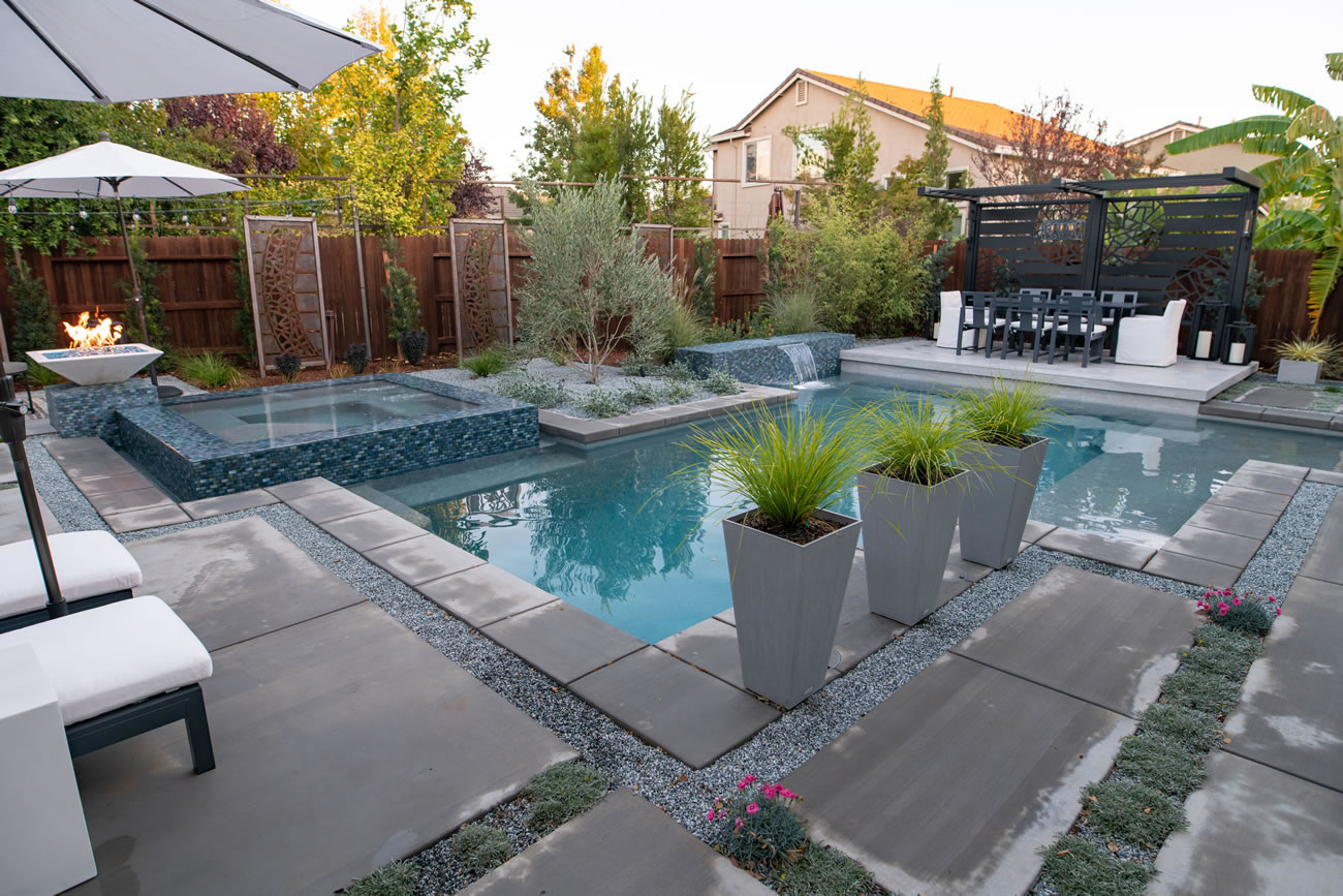 Sacramento Pool Designer