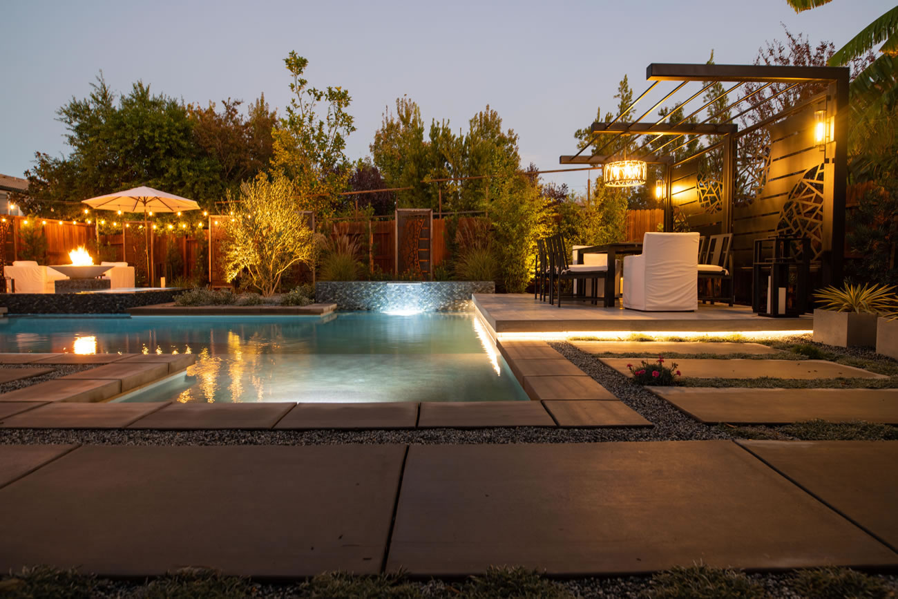 Sacramento Pool Designer