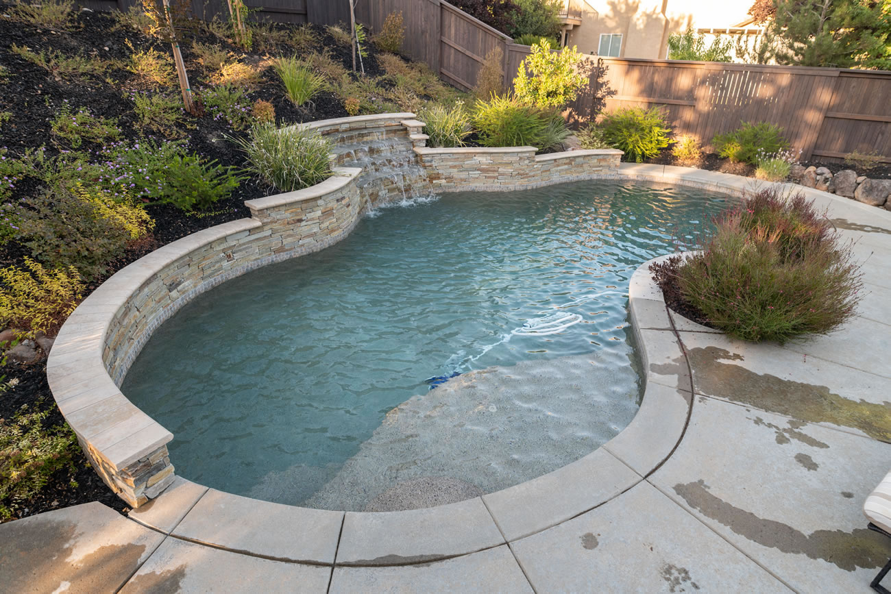 Sacramento Pool Designer