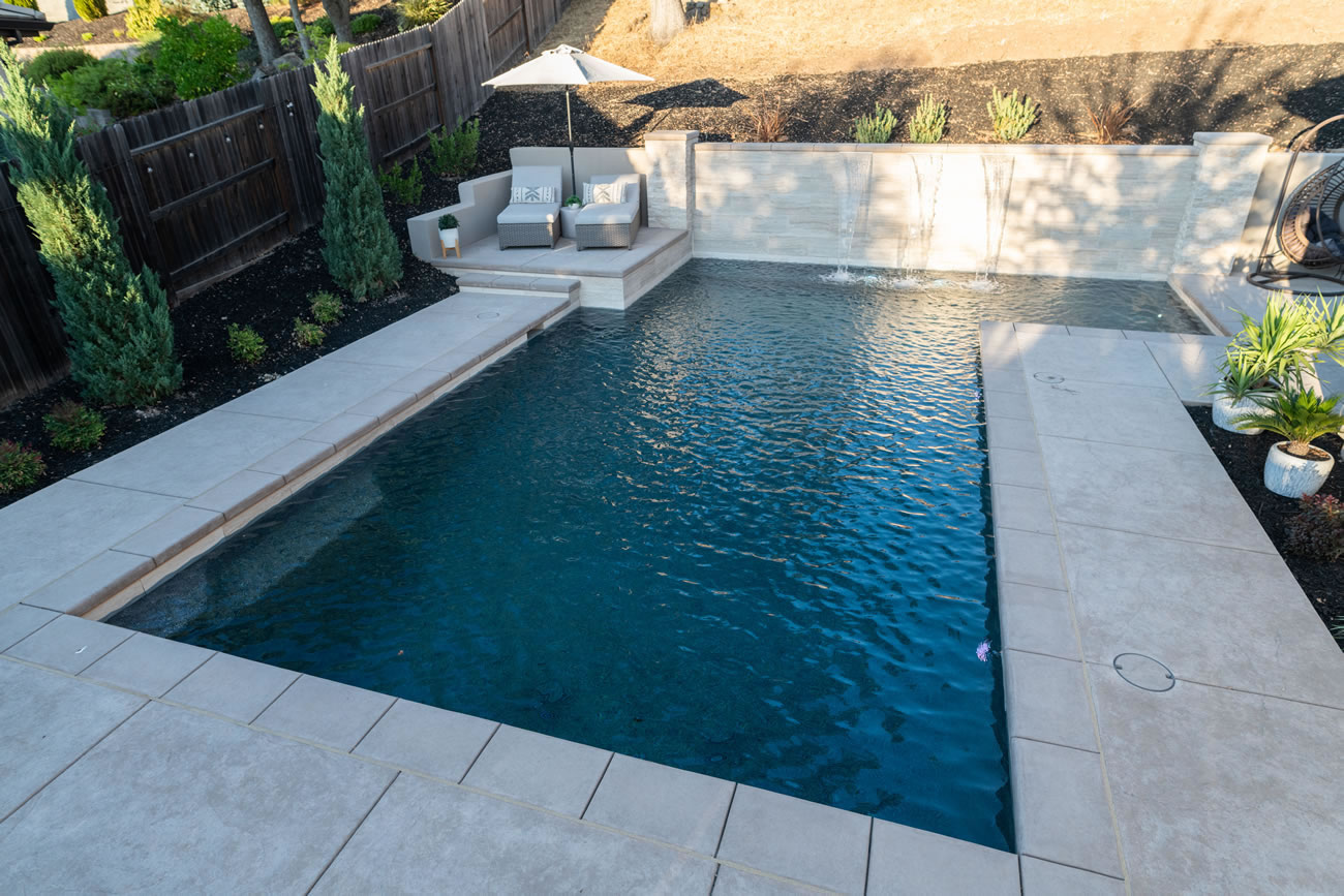 Sacramento Pool Designer