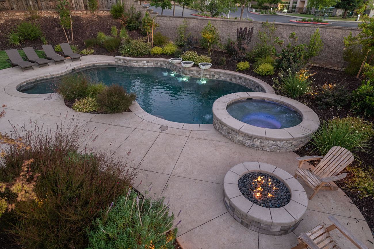 Sacramento Pool Designer