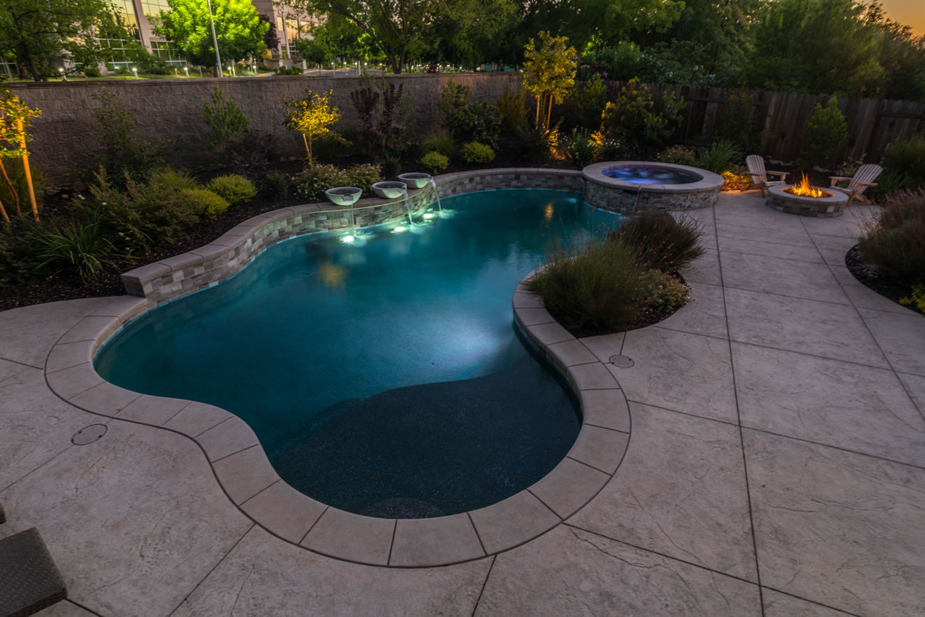 Sacramento Pool Designer