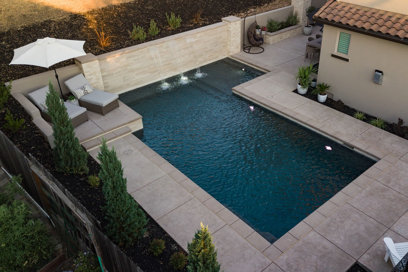 Sacramento Pool Designer