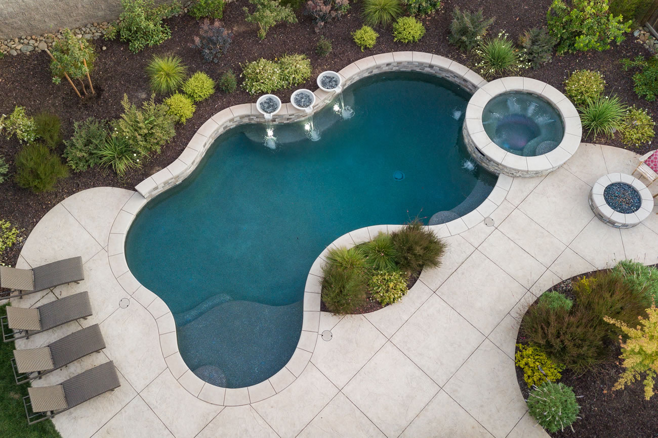 Sacramento Pool Designer