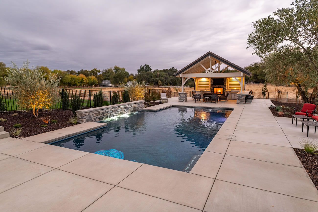 Sacramento Pool Designer