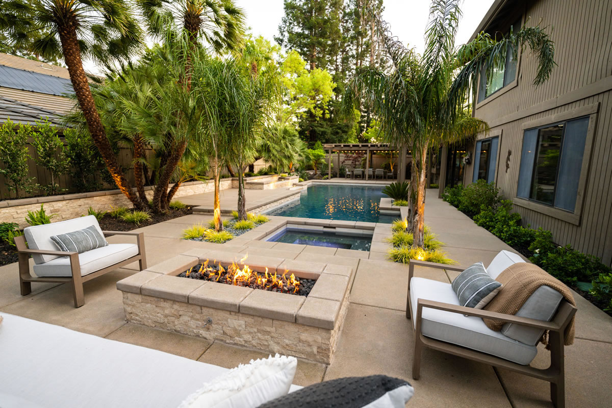 Sacramento Pool Designer