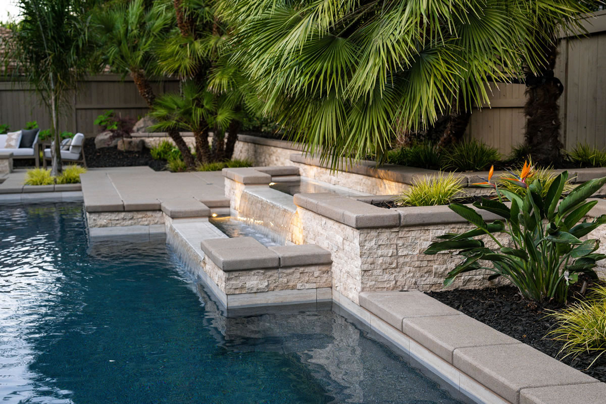 Sacramento Pool Designer