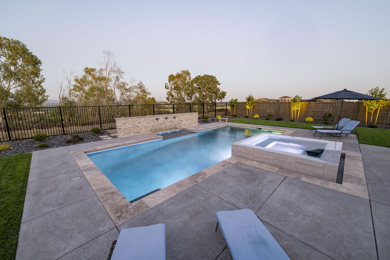 Roderick Cooney Photography Sacramento Pool Designer