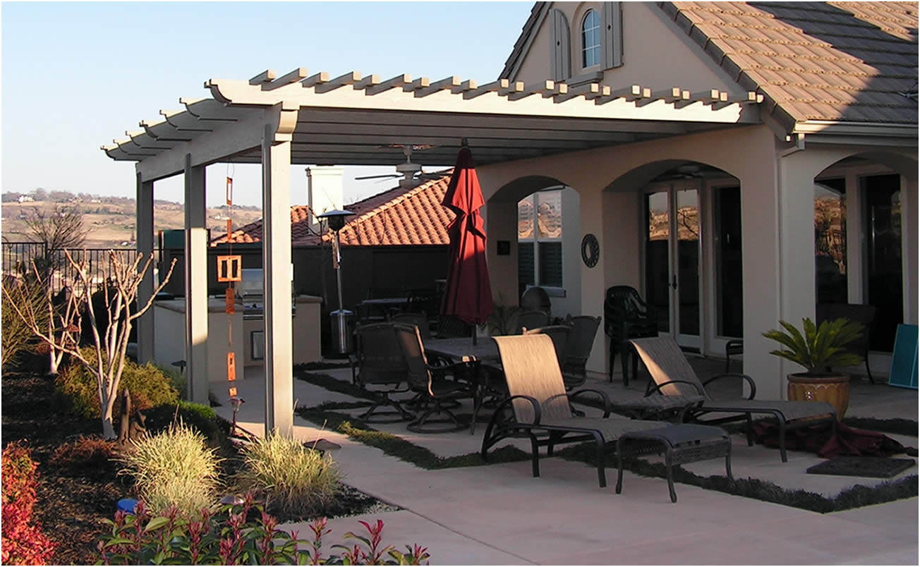 Sacramento Structures Hardscape Designer