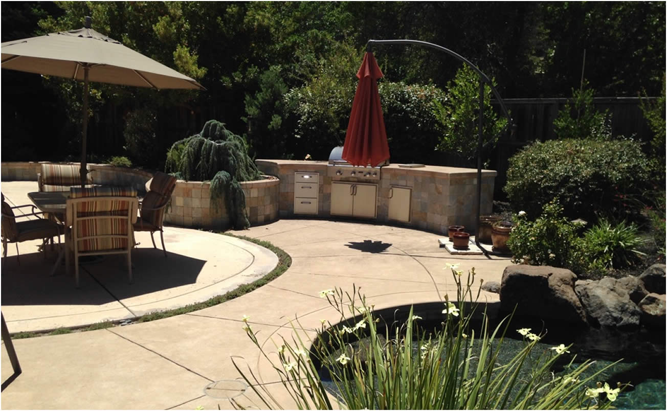 Sacramento Structures Hardscape Designer