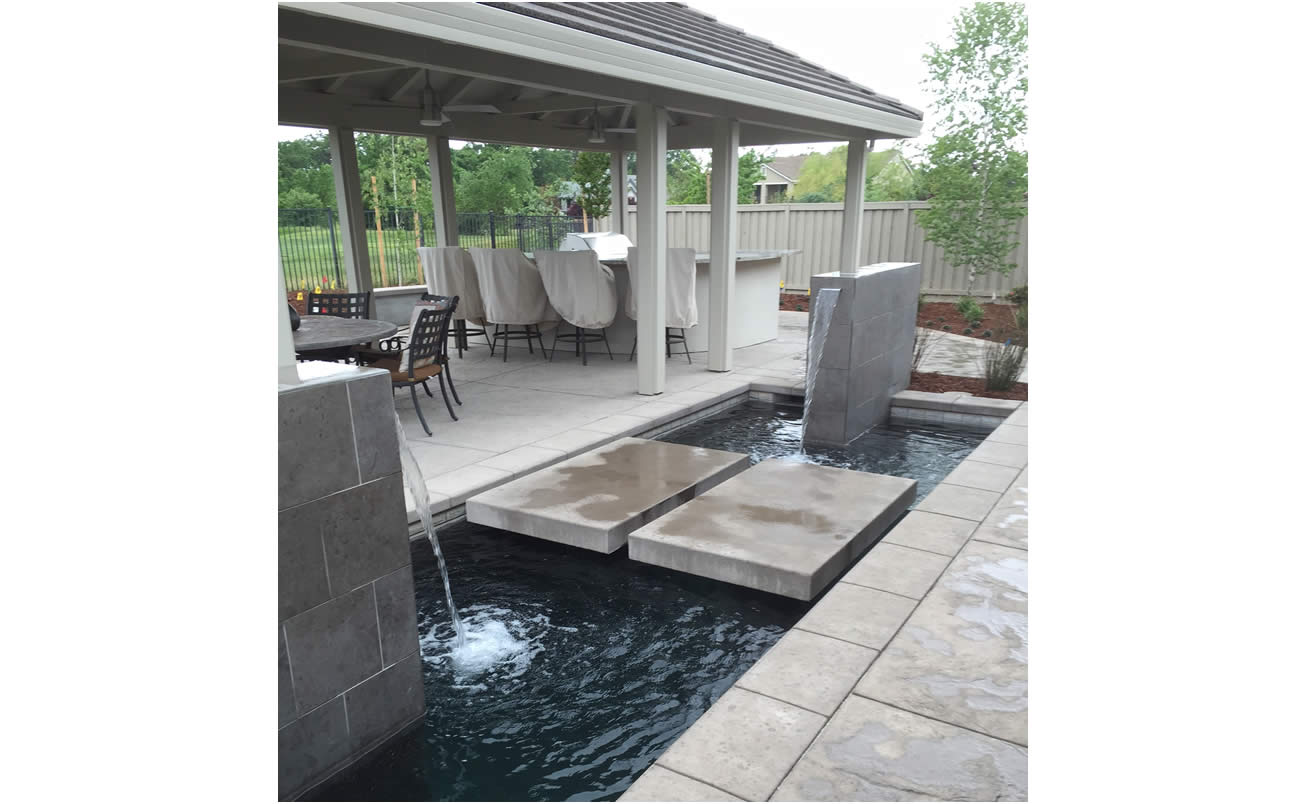 Sacramento Structures Hardscape Designer