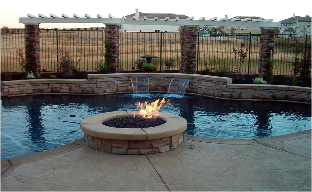 Sacramento Waterfeatures Designer