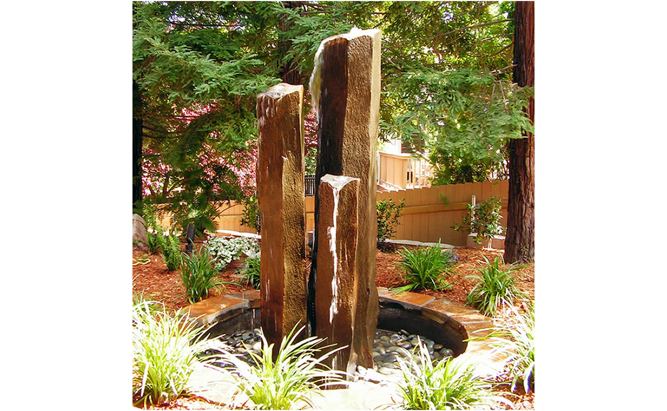 Sacramento Waterfeatures Designer