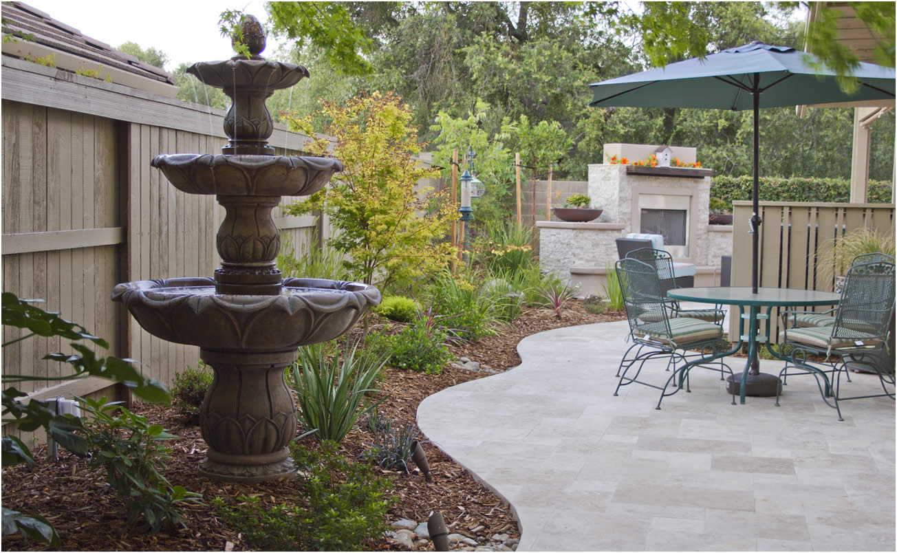 Sacramento Waterfeatures Designer