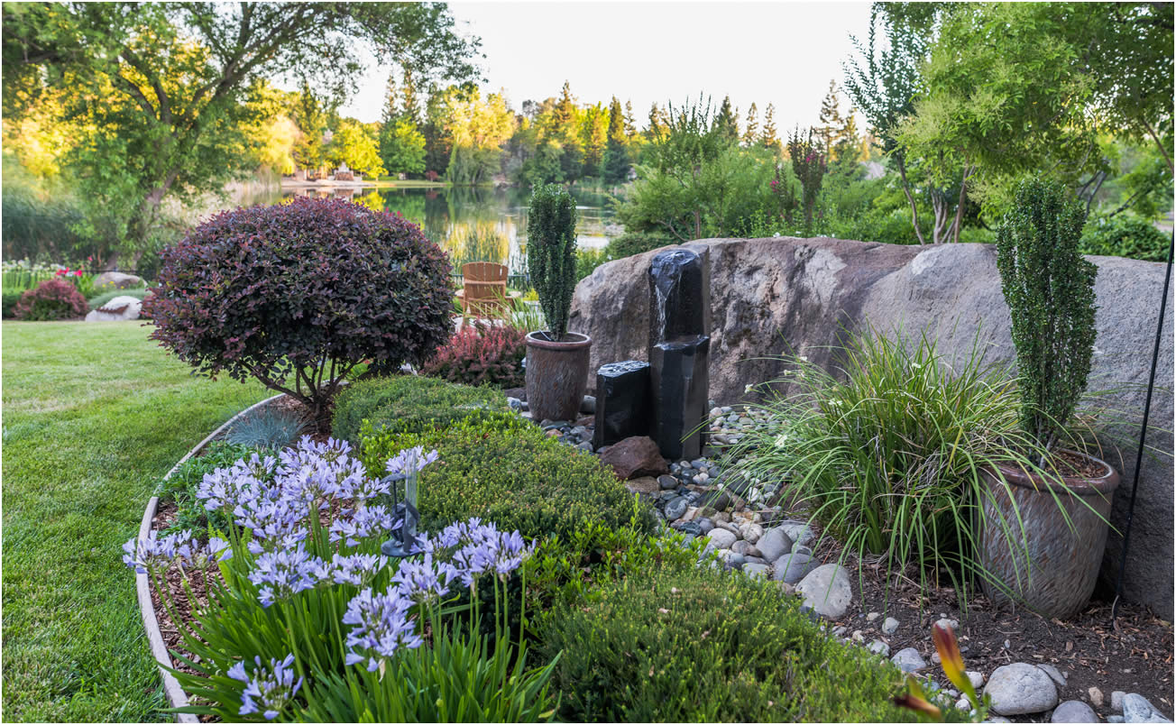 Sacramento Waterfeatures Designer