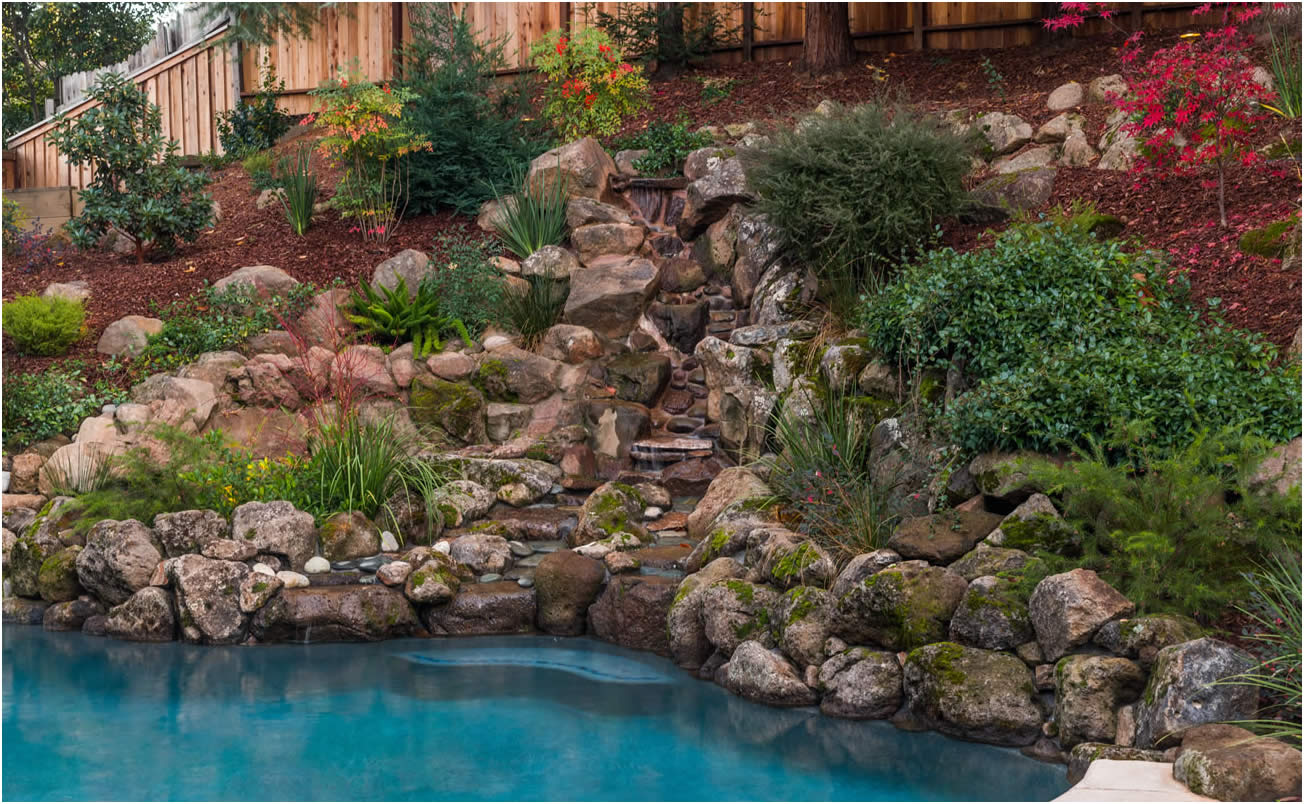 Sacramento Waterfeatures Designer