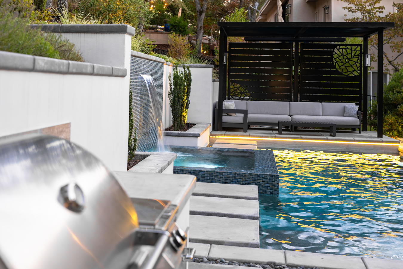 Roderick Cooney Photography Sacramento Pool Designer