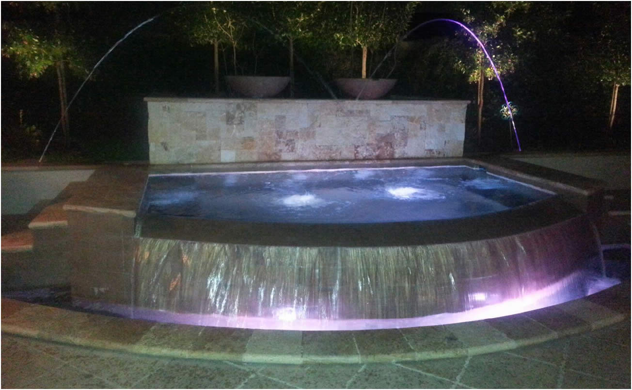 Sacramento Waterfeatures Designer