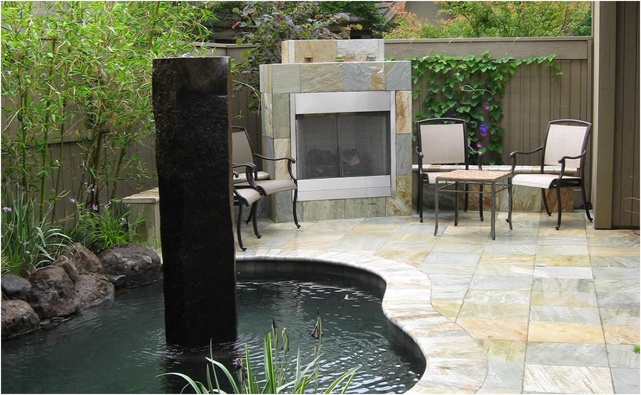 Sacramento Waterfeatures Designer