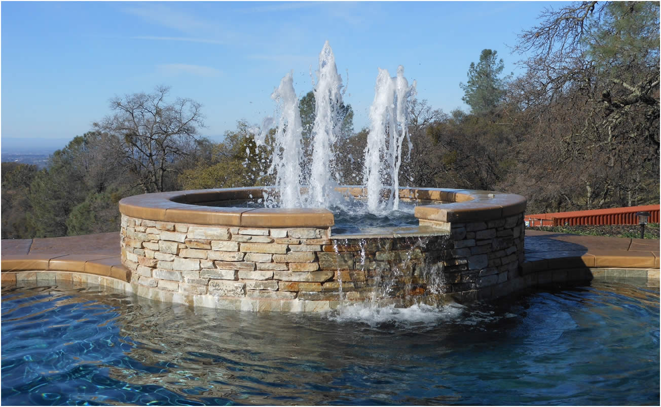 Sacramento Waterfeatures Designer