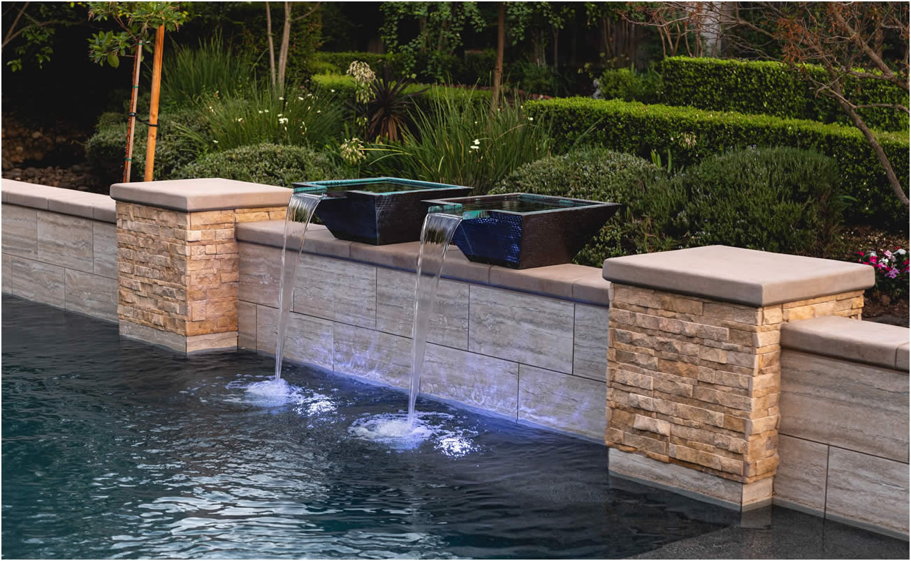 Sacramento Waterfeatures Designer