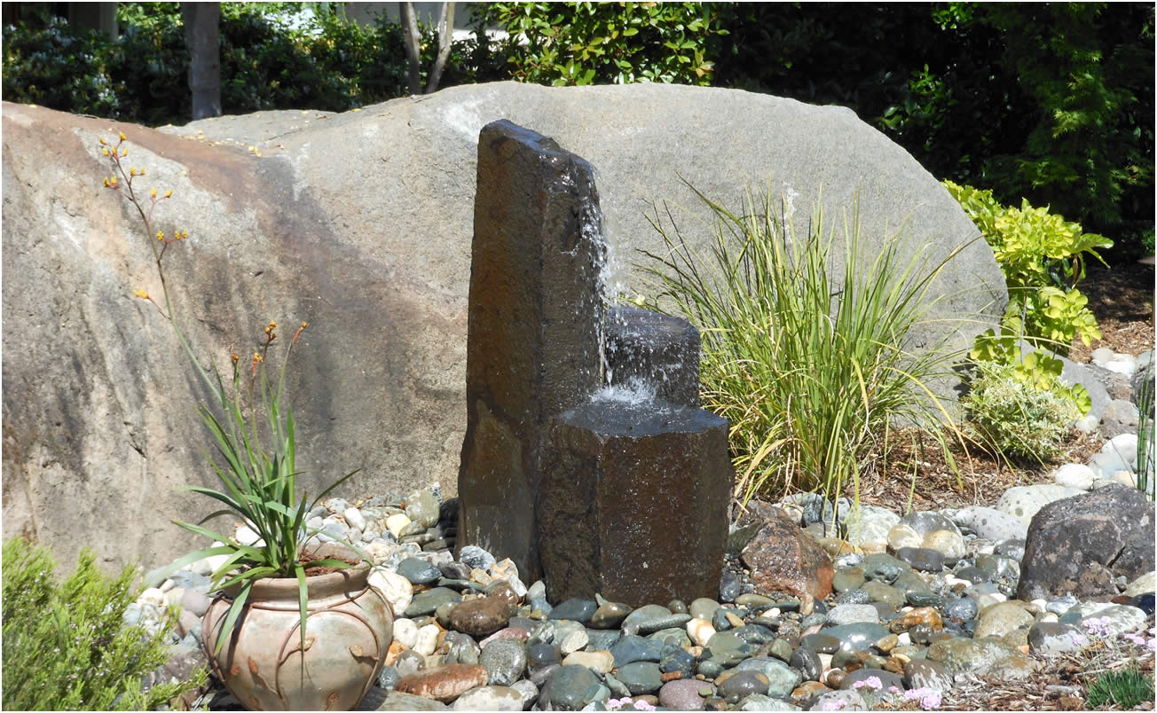 Sacramento Waterfeatures Designer