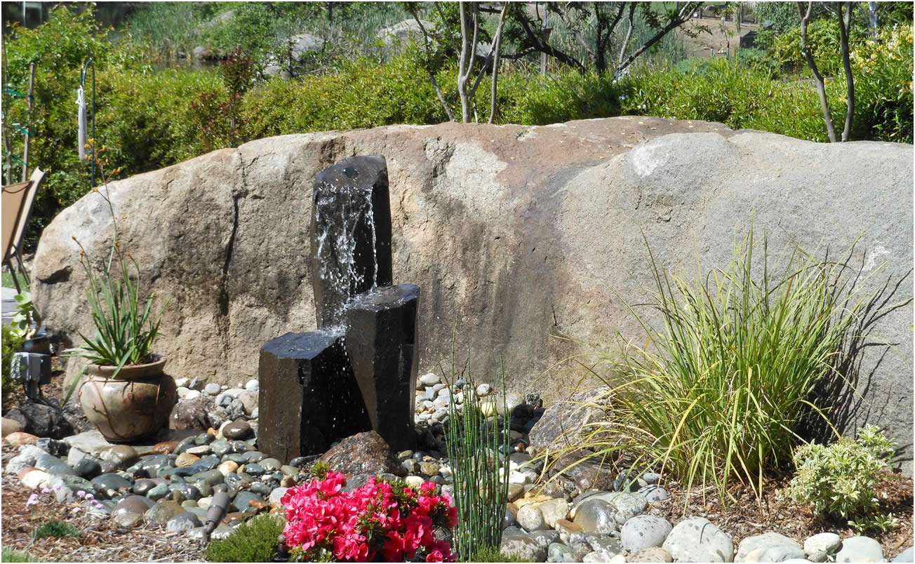 Sacramento Waterfeatures Designer