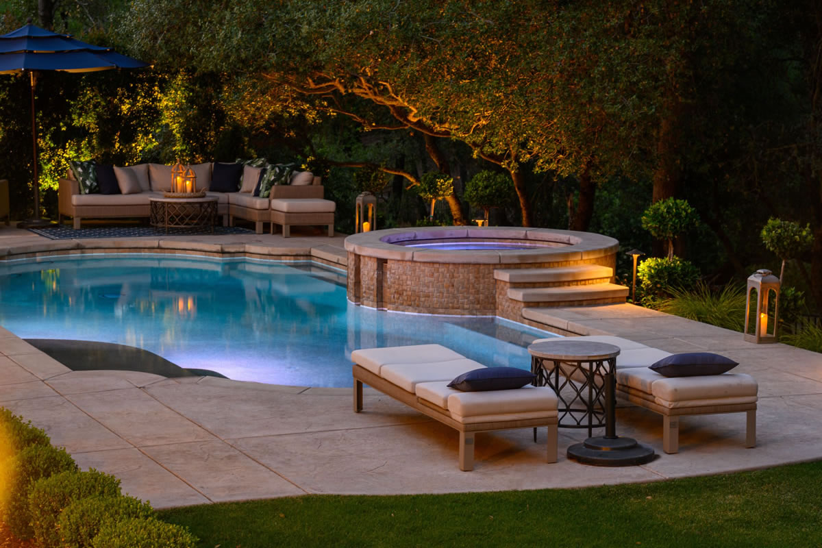 Sacramento Waterfeatures Designer